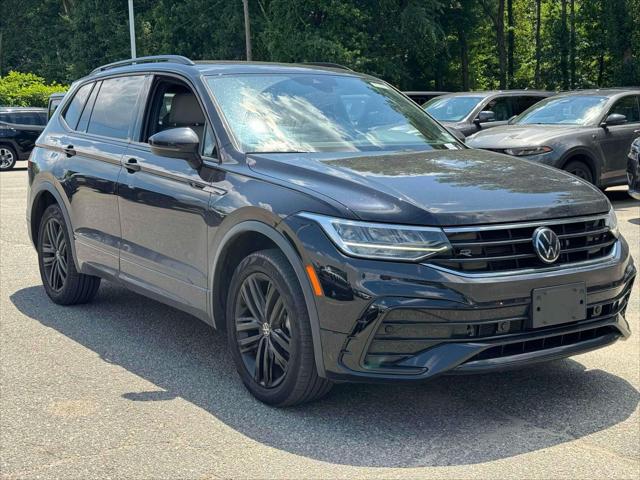 2022 Volkswagen Tiguan