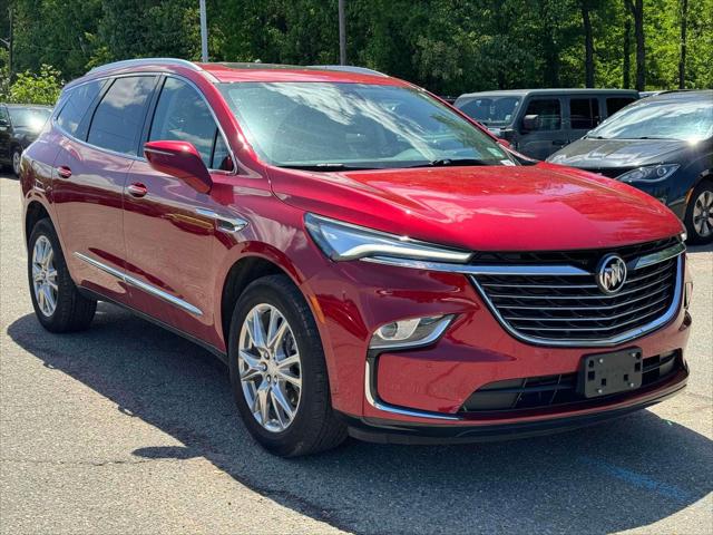 2022 Buick Enclave