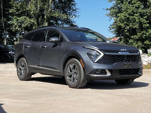 2023 Kia Sportage Hybrid