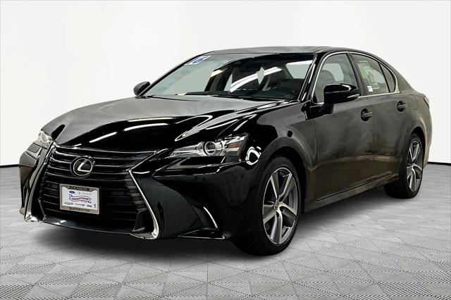 2016 Lexus Gs 350