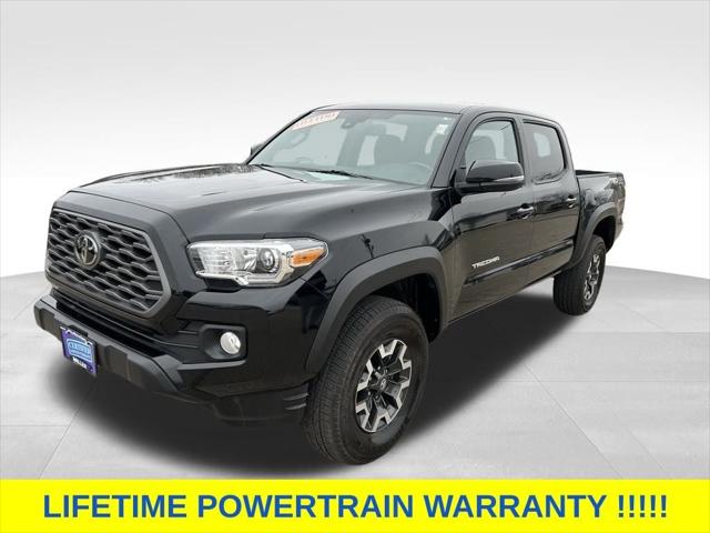 2022 Toyota Tacoma 4wd