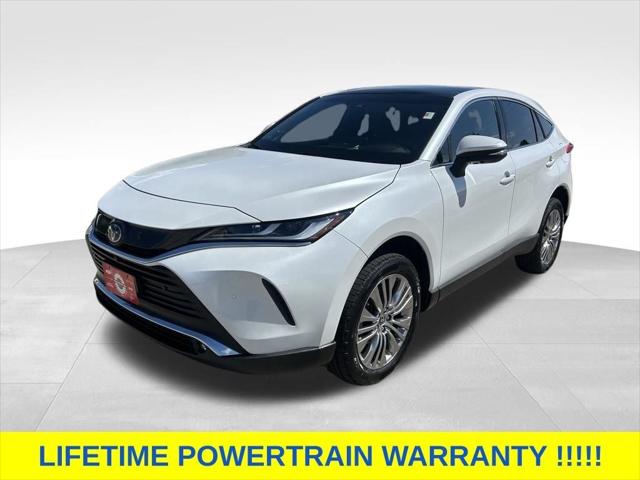 2023 Toyota Venza