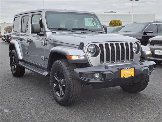 2021 Jeep Wrangler