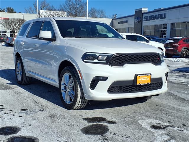 2021 Dodge Durango