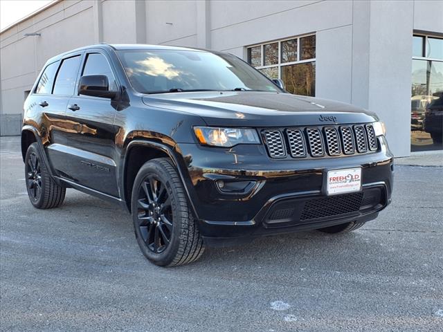 2017 Jeep Grand Cherokee