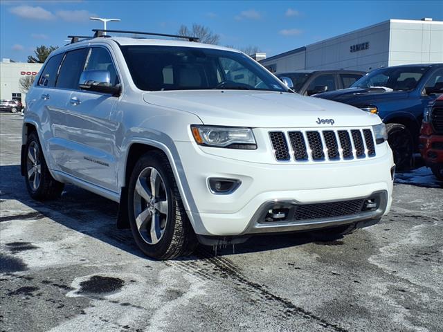 2015 Jeep Grand Cherokee