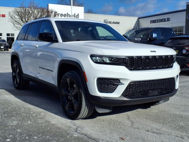 2023 Jeep Grand Cherokee