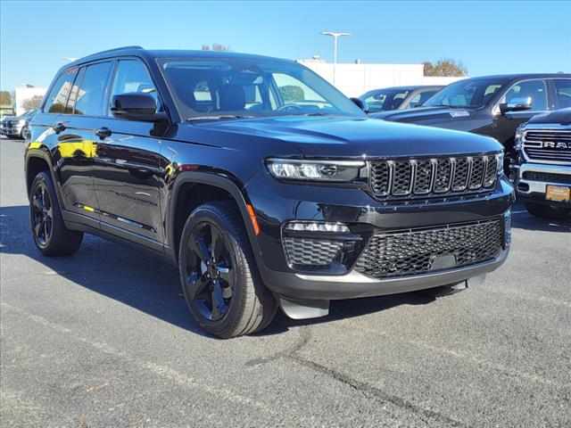 2023 Jeep Grand Cherokee