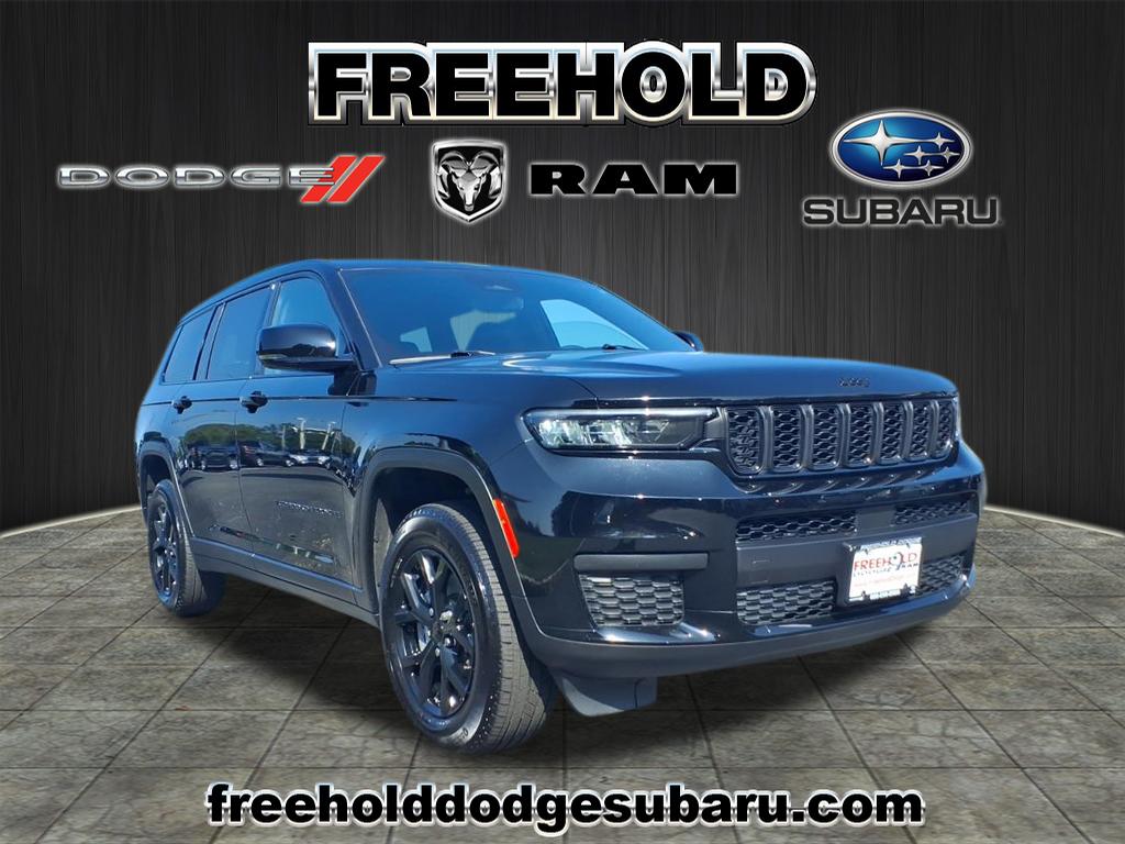 2024 Jeep Grand Cherokee L Altitude X