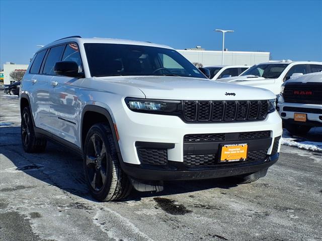 2021 Jeep Grand Cherokee L