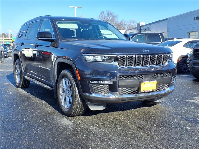 2024 Jeep Grand Cherokee L