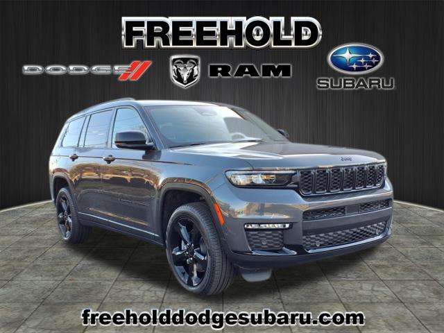 2024 Jeep Grand Cherokee L