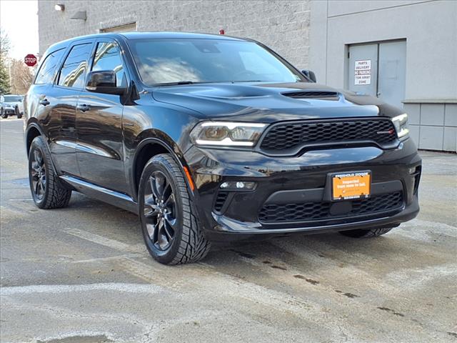 2022 Dodge Durango