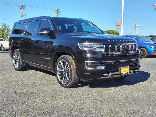 2023 Jeep Wagoneer L