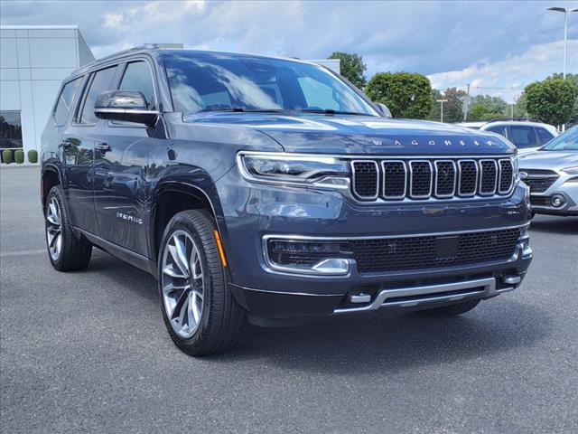 2023 Jeep Wagoneer