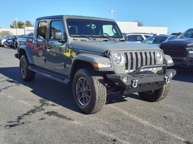 2021 Jeep Gladiator