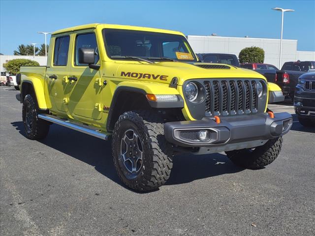 2023 Jeep Gladiator