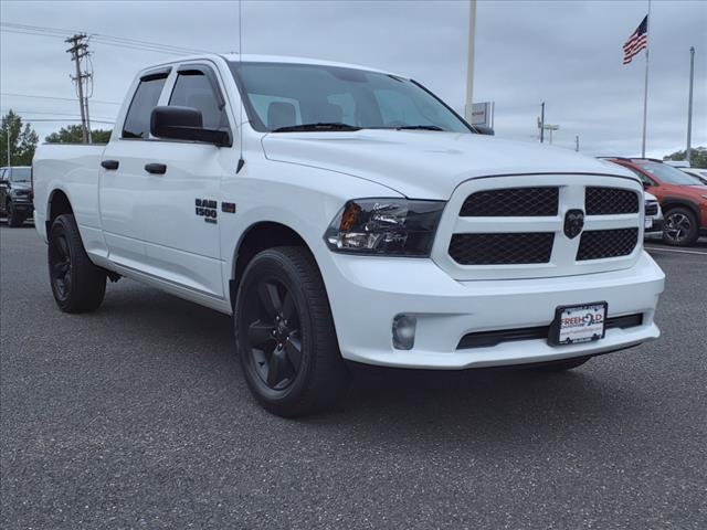 2019 Ram 1500 Classic