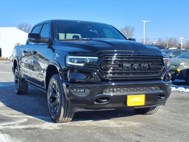 2024 Ram 1500