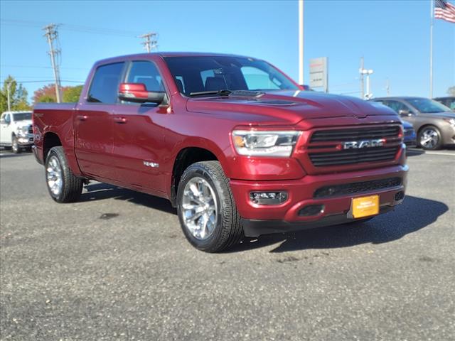 2023 Ram 1500