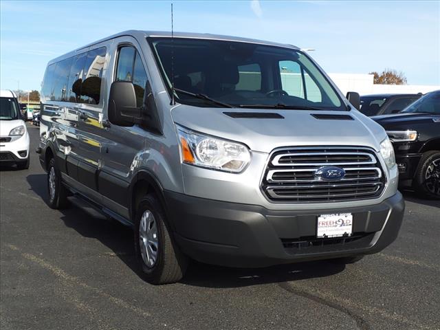 2016 Ford Transit Wagon