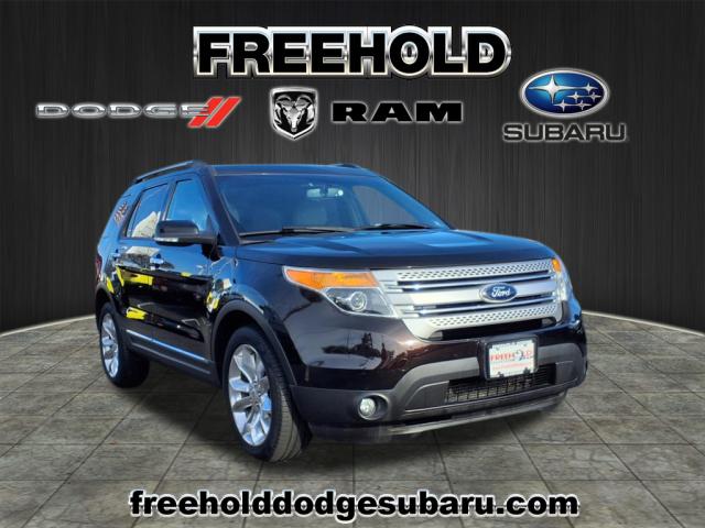 2013 Ford Explorer