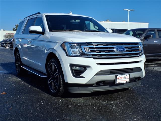 2019 Ford Expedition