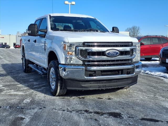 2020 Ford Super Duty F-250 SRW