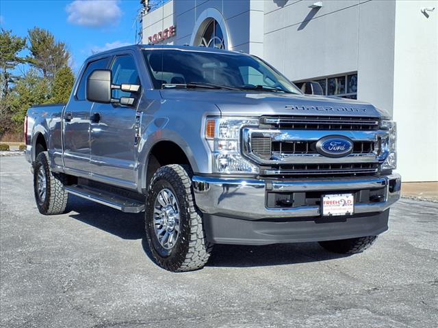 2021 Ford Super Duty F-250 SRW