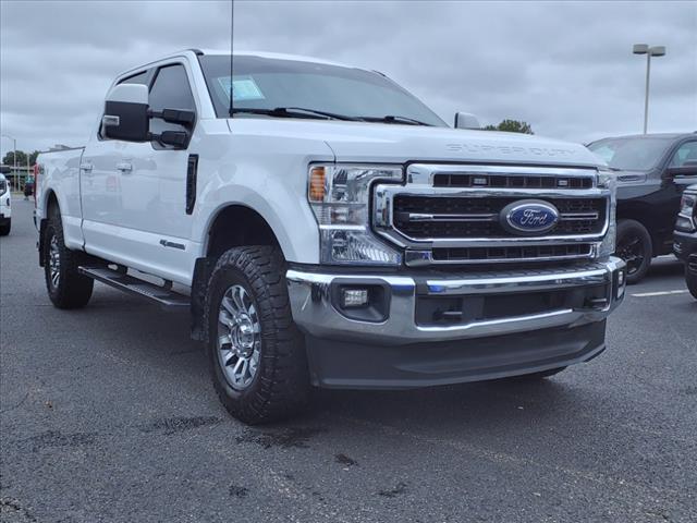 2022 Ford Super Duty F-250 SRW