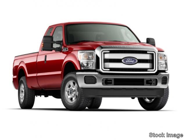 2016 Ford Super Duty F-250 SRW