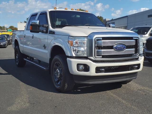 2016 Ford Super Duty F-350 SRW