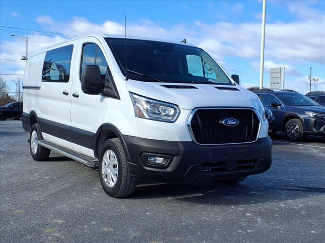 2023 Ford Transit Cargo Van