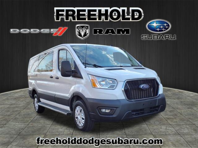 2022 Ford Transit Cargo Van