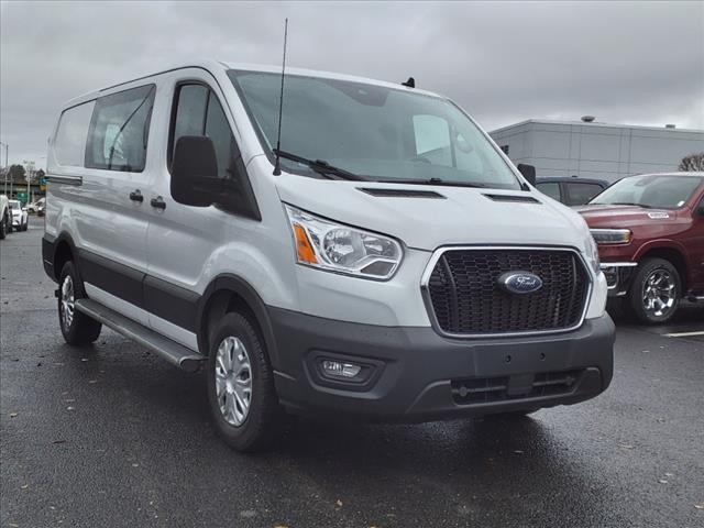 2022 Ford Transit Cargo Van