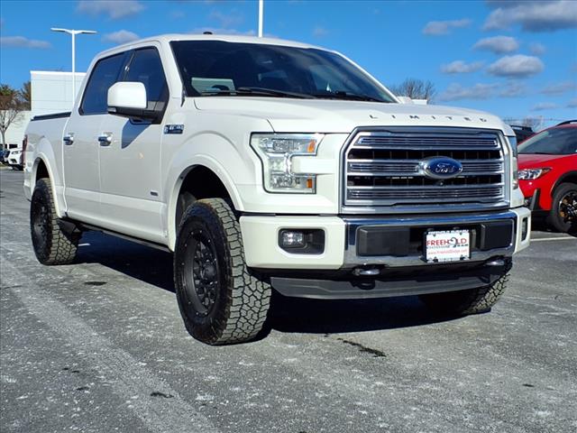 2016 Ford F-150