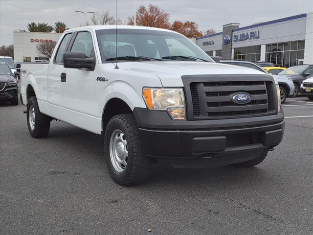 2012 Ford F-150