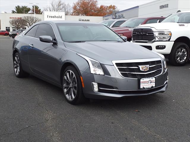 2019 Cadillac ATS Coupe