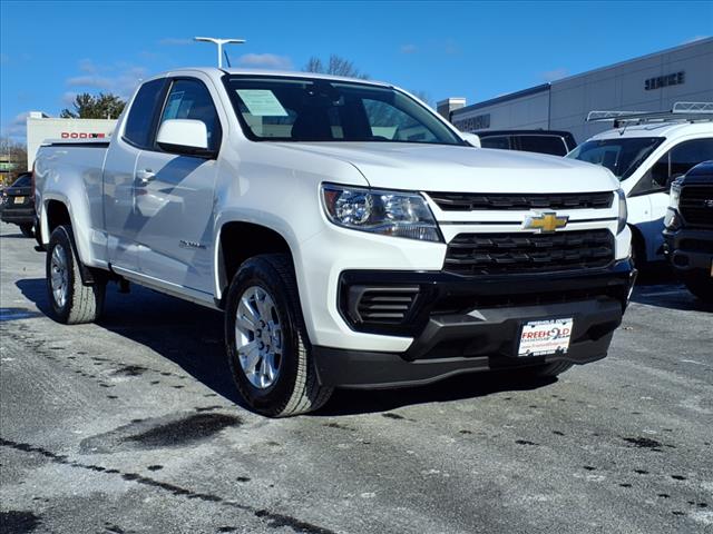 2022 Chevrolet Colorado