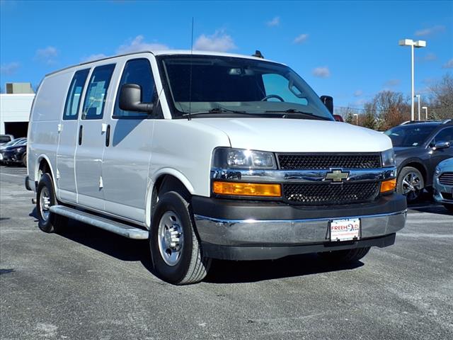 2022 Chevrolet Express Cargo Van