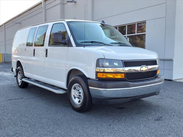 2022 Chevrolet Express Cargo Van