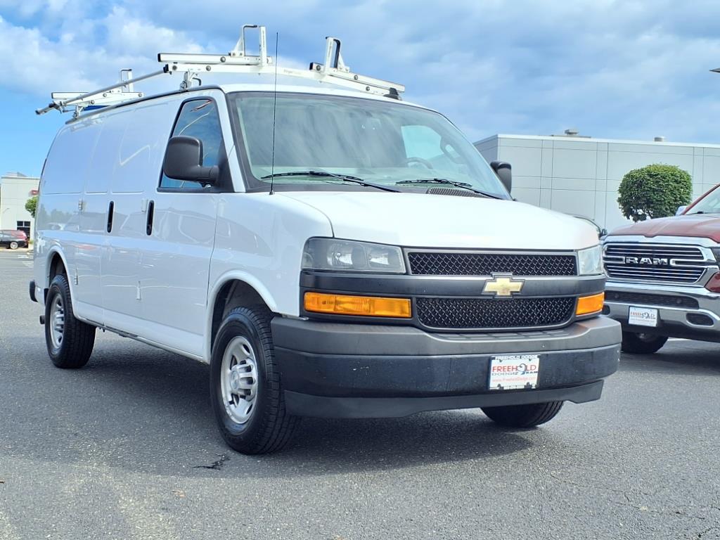 2018 Chevrolet Express 3500