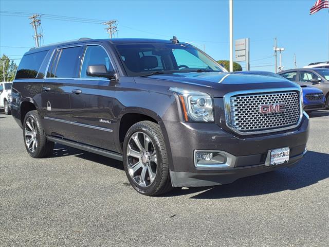 2017 GMC Yukon XL