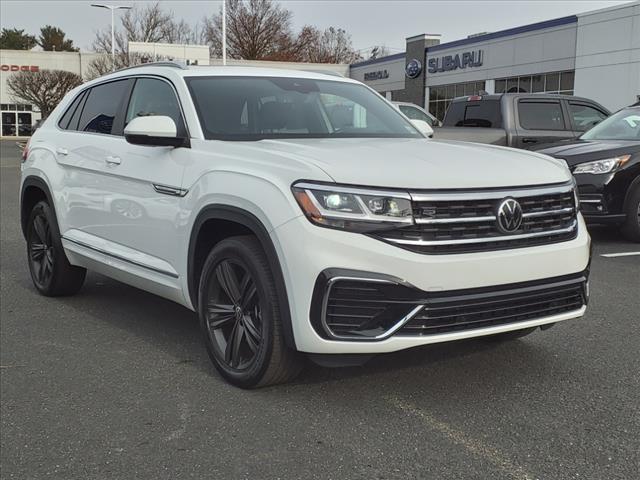 2022 Volkswagen Atlas Cross Sport