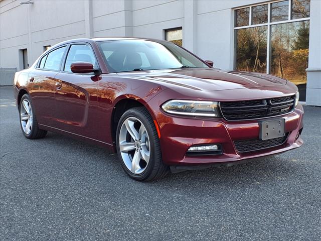 2017 Dodge Charger