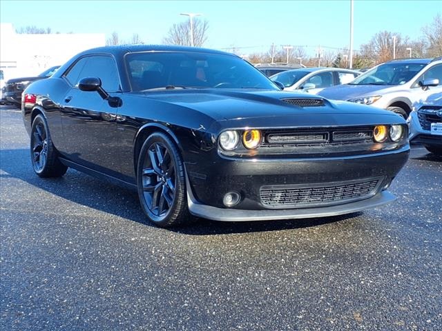 2019 Dodge Challenger