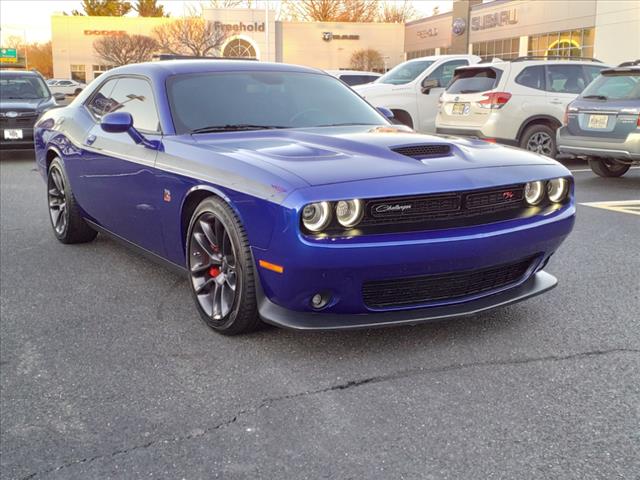 2021 Dodge Challenger