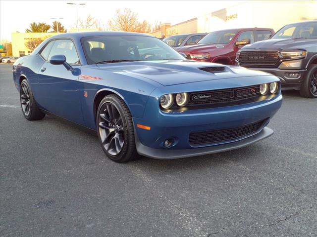 2021 Dodge Challenger