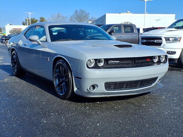 2021 Dodge Challenger