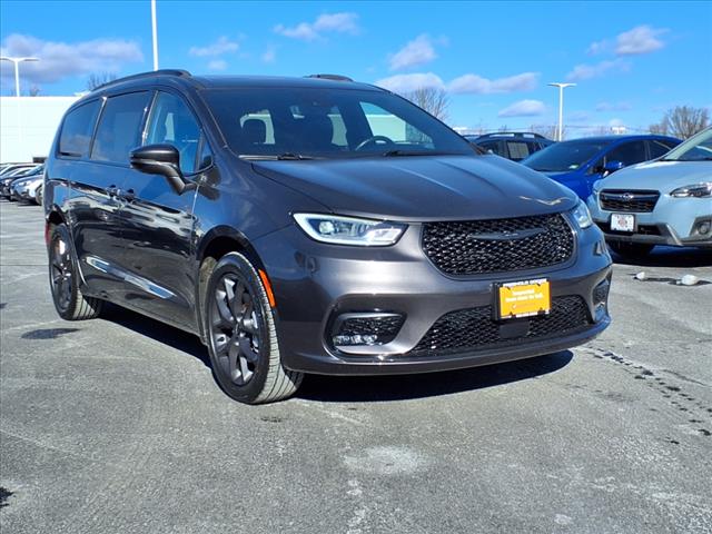 2021 Chrysler Pacifica